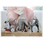 A Whole LOT of Chocolate & a lil' Tea (or coffee)  Gift Basket